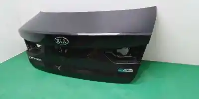 Second-hand car spare part trunk lid for kia optima (jf) 1.7 crdi oem iam references 69200d4020  