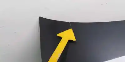 Second-hand car spare part trunk lid for kia optima (jf) 1.7 crdi oem iam references 69200d4020  