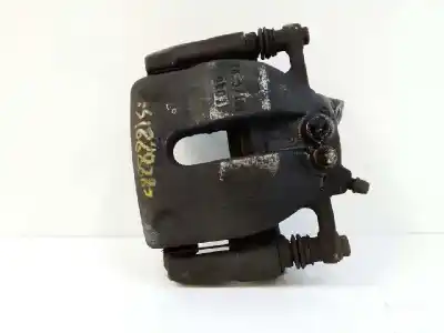 Peça sobressalente para automóvel em segunda mão pinça de travão dianteira esquerda por renault kangoo 1.5 dci diesel fap referências oem iam 410119144r