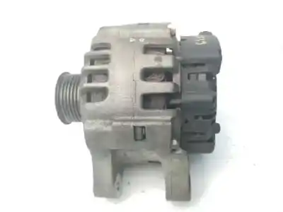 Second-hand car spare part alternator for peugeot 107 (pm_, pn_) 1.4 hdi oem iam references 9656003780