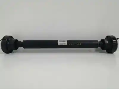 Second-hand car spare part front center transmission for porsche cayenne (typ 9pa) 4.5 v8 turbo cat 450 cv / 331 kw oem iam references 7l0521101a