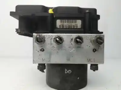 Second-hand car spare part abs for peugeot 107 (pm_, pn_) 1.4 hdi oem iam references 445100h010