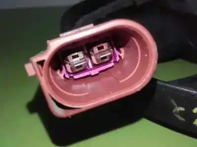 Автозапчастина б/у електричний вентилятор кондиционера для volkswagen passat variant (3c5) trendline посилання на oem iam 3c0959455g  