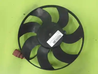 Автозапчастина б/у електричний вентилятор кондиционера для volkswagen passat variant (3c5) trendline посилання на oem iam 3c0959455g  