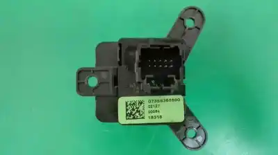 Автозапчастина б/у важіль ручного гальма для jeep renegade suv (bu, b1, bv) 1.6 crd посилання на oem iam 07356365590  