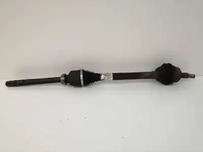 Peça sobressalente para automóvel em segunda mão transmissão dianteira direita por citroen c4 picasso ii 1.6 bluehdi 120 referências oem iam 9677570880