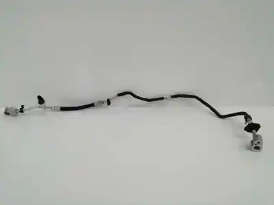 Автозапчастина б/у труби кондиціонації для porsche cayenne 4.5 v8 turbo посилання на oem iam 7l0820741d