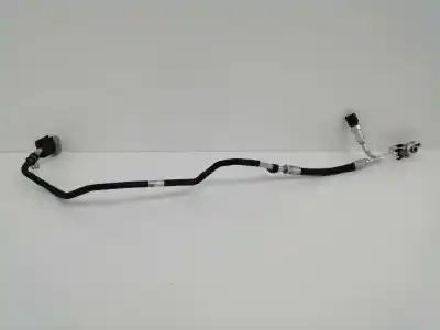 Автозапчастина б/у труби кондиціонації для porsche cayenne 4.5 v8 turbo посилання на oem iam 7l0820741d  