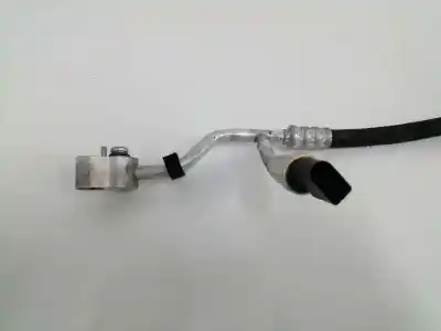 Автозапчастина б/у труби кондиціонації для porsche cayenne 4.5 v8 turbo посилання на oem iam 7l0820741d  
