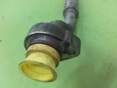 Автозапчастина б/у труби кондиціонації для volkswagen passat variant (3c5) trendline посилання на oem iam 3c0820743m  