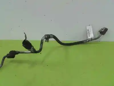 Автозапчастина б/у труби кондиціонації для volkswagen passat variant (3c5) trendline посилання на oem iam 3c0820741a  