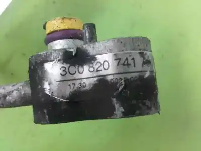 Автозапчастина б/у труби кондиціонації для volkswagen passat variant (3c5) trendline посилання на oem iam 3c0820741a  