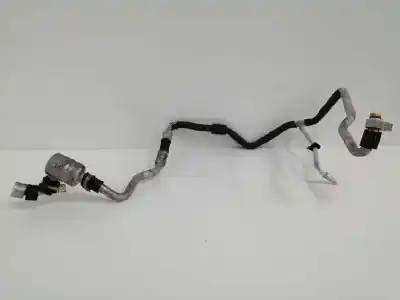 Автозапчастина б/у труби кондиціонації для porsche cayenne 4.5 v8 turbo посилання на oem iam 7l0820017e  