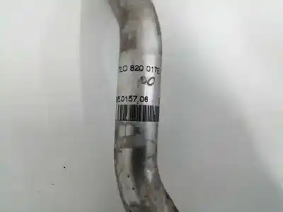 Автозапчастина б/у труби кондиціонації для porsche cayenne 4.5 v8 turbo посилання на oem iam 7l0820017e  