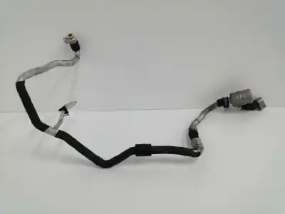 Second-hand car spare part air conditioning pipes for porsche cayenne (typ 9pa) 4.5 v8 turbo cat 450 cv / 331 kw oem iam references 7l0820017e