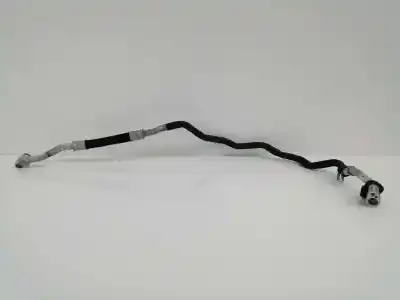 Second-hand car spare part air conditioning pipes for porsche cayenne (typ 9pa) 4.5 v8 turbo cat 450 cv / 331 kw oem iam references 7l0820743e