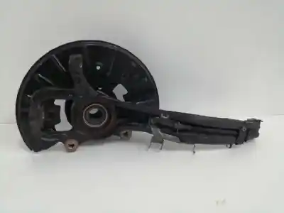 Автозапчастина б/у передній лівий культ для porsche cayenne 4.5 v8 turbo посилання на oem iam 7l0407257a  