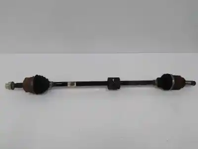 Peça sobressalente para automóvel em segunda mão transmissão dianteira direita por opel corsa d (s07) 1.4 (l08 l68) referências oem iam 13149829