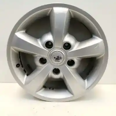 Peça sobressalente para automóvel em segunda mão jante por kia sorento i (jc) 2.5 crdi referências oem iam 529103e700