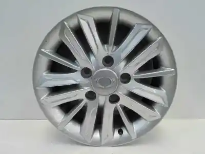 Peça sobressalente para automóvel em segunda mão jante por ssangyong rodius ii 2.0 xdi referências oem iam 