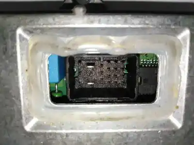 Автозапчасти б/у блок управления ксеноновыми фарами за mazda 6 hatchback (gg) 2.0 di (gg14) ссылки oem iam 1307329086  