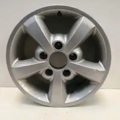 Peça sobressalente para automóvel em segunda mão jante por kia sorento i (jc) 2.5 crdi referências oem iam 529103e700