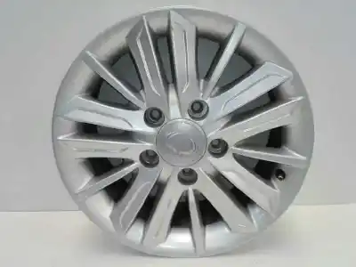 Peça sobressalente para automóvel em segunda mão jante por ssangyong rodius ii 2.0 xdi referências oem iam 