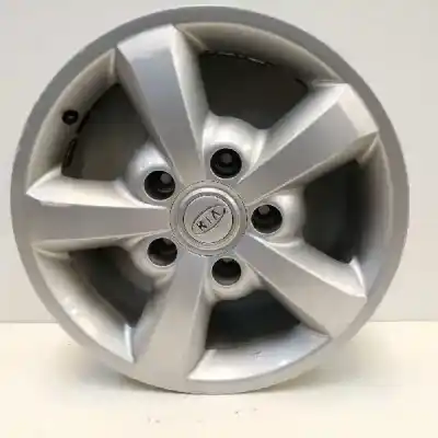 Peça sobressalente para automóvel em segunda mão jante por kia sorento i (jc) 2.5 crdi referências oem iam 529103e700