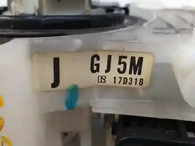 Second-hand car spare part multifunction switch for mazda 6 hatchback (gg) 2.0 di (gg14) oem iam references jgj5m  