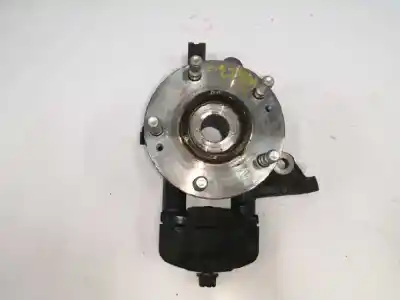 Piesă de schimb auto la mâna a doua fuzeta stanga fata pentru kia cee´d 1.6 crdi cat referințe oem iam 517152h100