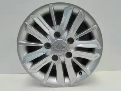 Peça sobressalente para automóvel em segunda mão jante por ssangyong rodius ii 2.0 xdi referências oem iam 