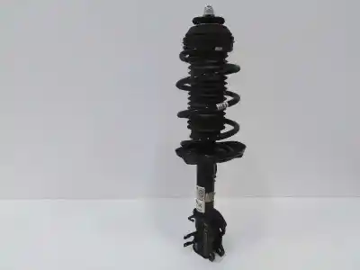 Peça sobressalente para automóvel em segunda mão amortecedor dianteiro esquerdo por opel corsa d (s07) 1.4 (l08 l68) referências oem iam 13434133