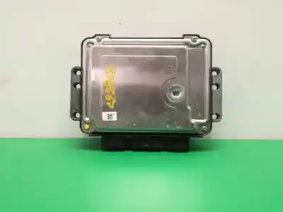 Peça sobressalente para automóvel em segunda mão centralina de motor uce por citroen berlingo first combi 1.6 hdi 75 sx referências oem iam 9665594380  0281012620