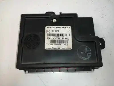 Автозапчастина б/у щит закр для kia sorento i (jc) 2.5 crdi посилання на oem iam 954113e780