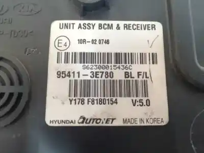 Автозапчастина б/у щит закр для kia sorento i (jc) 2.5 crdi посилання на oem iam 954113e780   Автозапчастина б/у щит закр для kia sorento i (jc) 2.5 crdi посилання на oem iam 954113e780