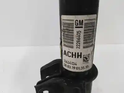 Автозапчастина б/у передній правий амортизатор для opel corsa e 1.4 посилання на oem iam 13434134  22286405