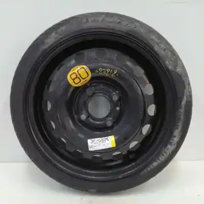 Pièce détachée automobile d'occasion pneu de rechange pour nissan micra (k13) 1.2 cat références oem iam 40300ax677