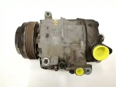 Peça sobressalente para automóvel em segunda mão compressor de ar condicionado a/a a/c por bmw serie 5 berlina (e39) 530d referências oem iam 64528386451