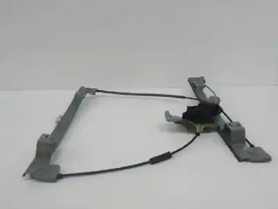 Peça sobressalente para automóvel em segunda mão elevador de vidros dianteiro direito por renault kangoo 1.5 dci diesel fap referências oem iam 128001182b