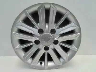 Peça sobressalente para automóvel em segunda mão jante por ssangyong rodius ii 2.0 xdi referências oem iam 