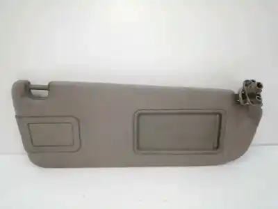 Peça sobressalente para automóvel em segunda mão para-sol direito por audi a8 (4e2) 6.0 w12 48v cat (bht) referências oem iam 