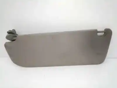 Peça sobressalente para automóvel em segunda mão para-sol direito por audi a8 (4e2) 6.0 w12 48v cat (bht) referências oem iam   