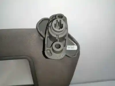 Peça sobressalente para automóvel em segunda mão para-sol direito por audi a8 (4e2) 6.0 w12 48v cat (bht) referências oem iam   