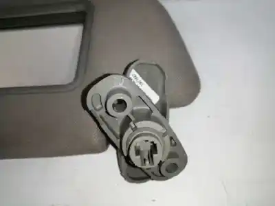 Peça sobressalente para automóvel em segunda mão pára-sol esquerdo por audi a8 (4e2) 6.0 w12 48v cat (bht) referências oem iam   