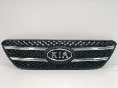Second-hand car spare part FRONT GRILLE for KIA CEE´D  OEM IAM references 863501H000  