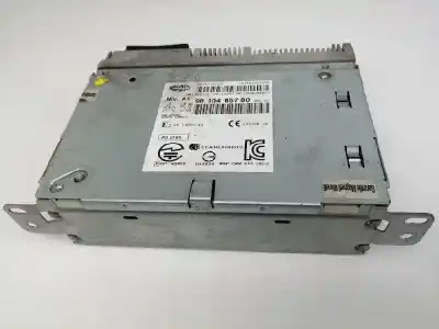 Peça sobressalente para automóvel em segunda mão sistema de áudio / rádio cd por citroen c4 picasso ii 1.6 bluehdi 120 referências oem iam 9810485780