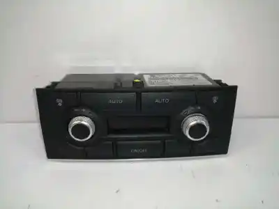 Автозапчасти б/у климат-контроль за audi a8 (4e2) 6.0 w12 48v cat (bht) ссылки oem iam 4e0919158