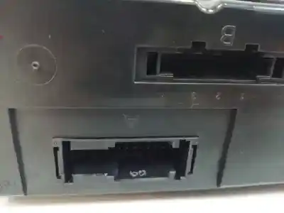 Second-hand car spare part climate control for audi a8 (4e2) 6.0 w12 48v cat (bht) oem iam references 4e0919158  5hb00855200