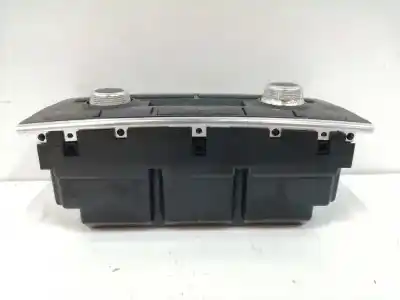 Second-hand car spare part climate control for audi a8 (4e2) 6.0 w12 48v cat (bht) oem iam references 4e0919158  5hb00855200