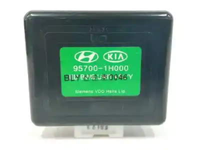 Piesă de schimb auto la mâna a doua modul electrotic pentru kia cee´d 1.6 crdi cat referințe oem iam 957001h000